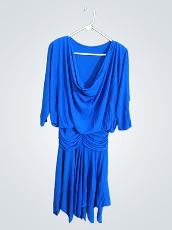 Blue Dress