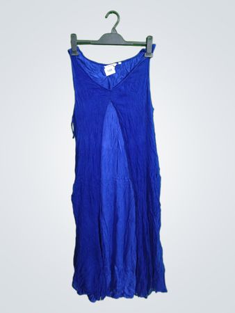 Blue Dress