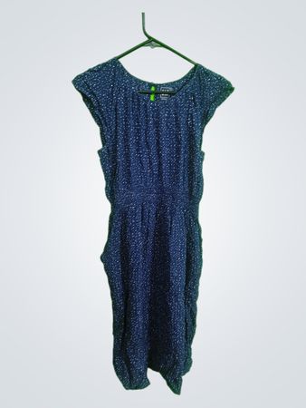 Gap Maternity Polka Dot Dress