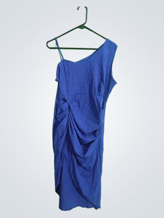 Blue Dress