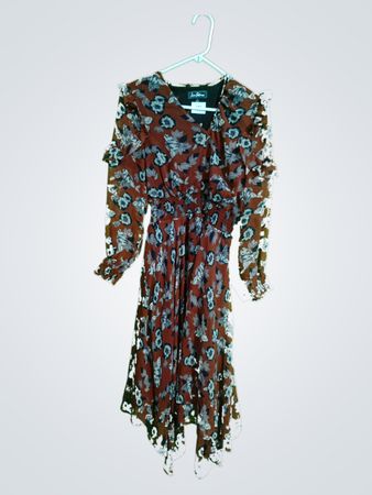 Sam Edelman Floral Dress