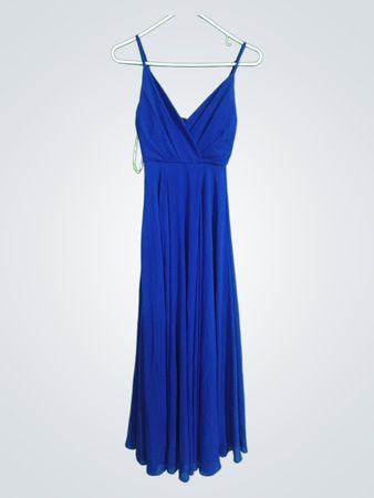 Blue Lulus Dress