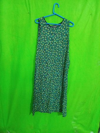 April Cornell Floral Dress