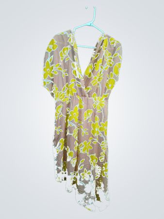 Forever 21 Floral Dress