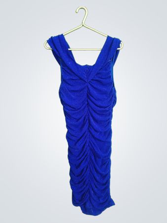 Blue Dress