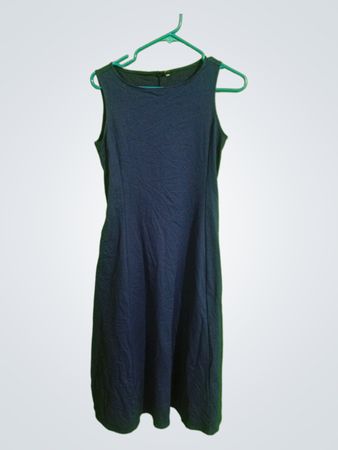 Blue Dress
