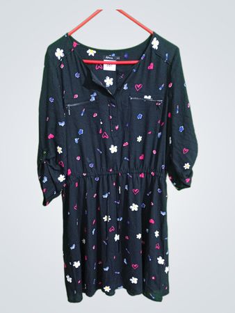 Reitmans Floral Dress