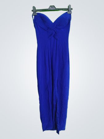 Blue Dress