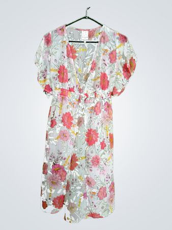 Belle du Jour Girls Floral Dress