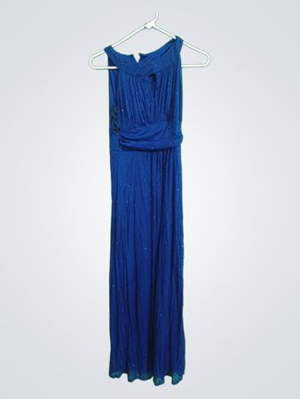 Blue Dress