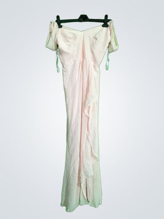 Pink Evening Dress