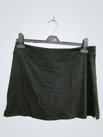 Black Skirt
