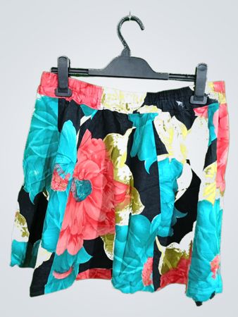 Floral Shorts