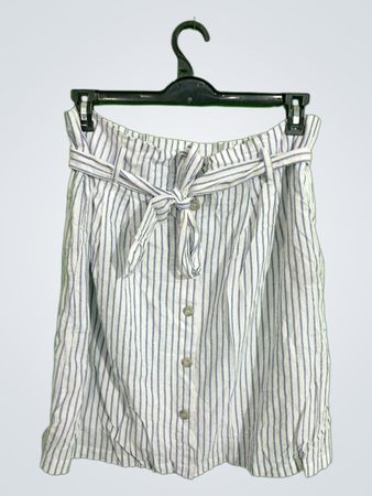 Ricki's Striped Skirt