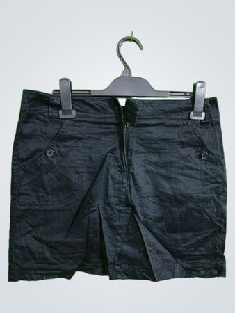 Black Shorts