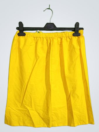 Yellow Skirt