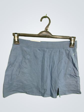 Soma Blue Cotton Spandex Boyshorts XL
