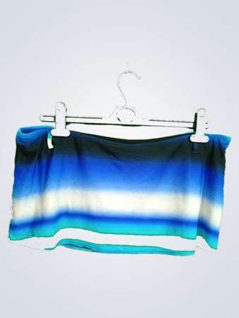 aqua swimsuit bottoms