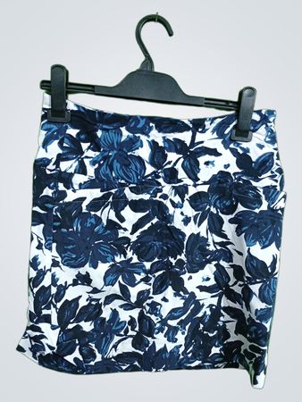 Floral Skirt