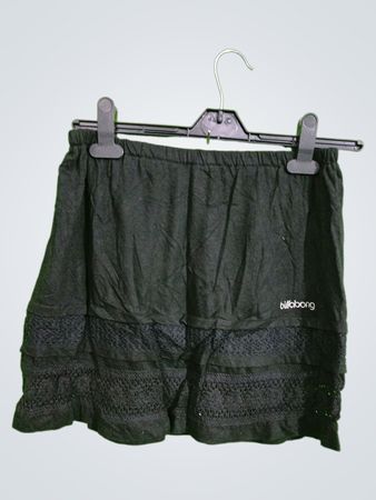 Billabong Black Skirt