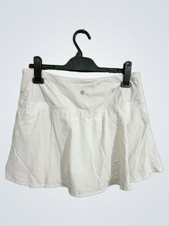 White Skirt