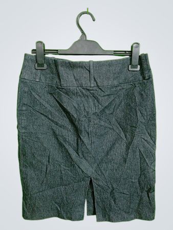 NAF NAF Denim Mini Skirt