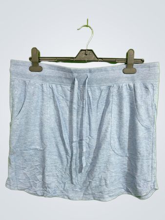 Gray Skirt