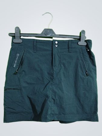 Merrell Black Shorts