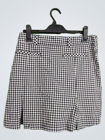 Gingham Shorts
