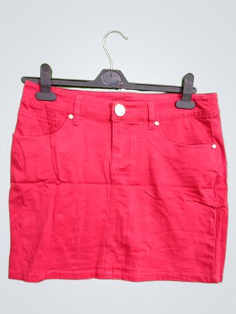 Red Skirt