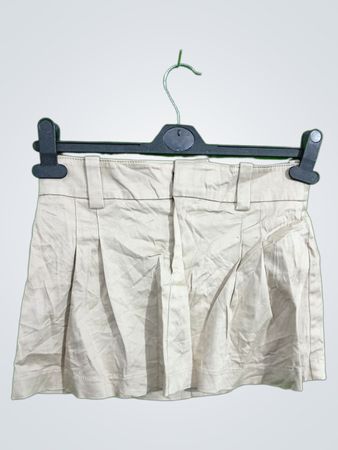 Khaki Skirt