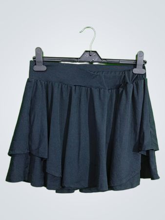 Black Skirt