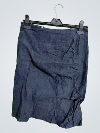EcoFresh Black Skirt