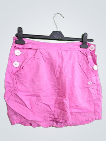 Pink Skirt