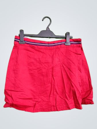 Red Skirt