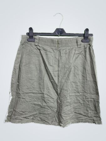 Otto Khaki Shorts