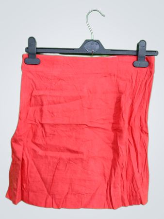 Red Skirt