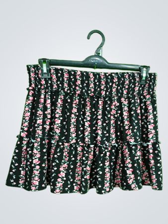 Floral Skirt