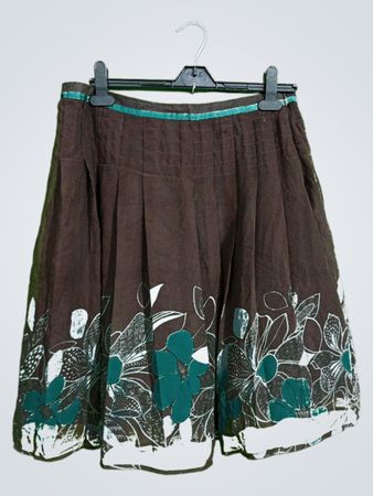 Jessica Floral Skirt