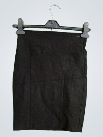 Black Skirt