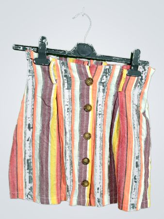 Striped Shorts