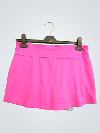 Pink and Grey Skirt