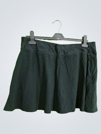 Black Skirt