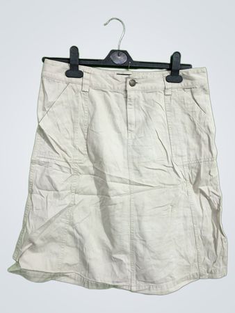 Eddie Bauer Cotton Skirt