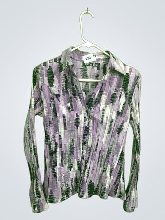 Apt. 9 Long Sleeve Blouse