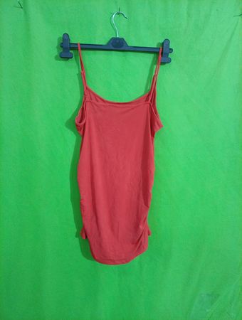 The Limited Salmon Colored Dress