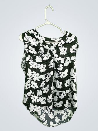 Alfani Floral Blouse