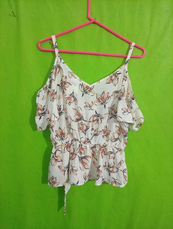 Sienna Sky Floral Blouse