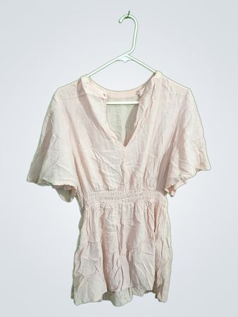 Pink Romper