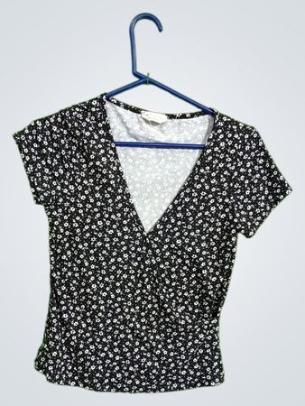 Love Wins Floral Blouse